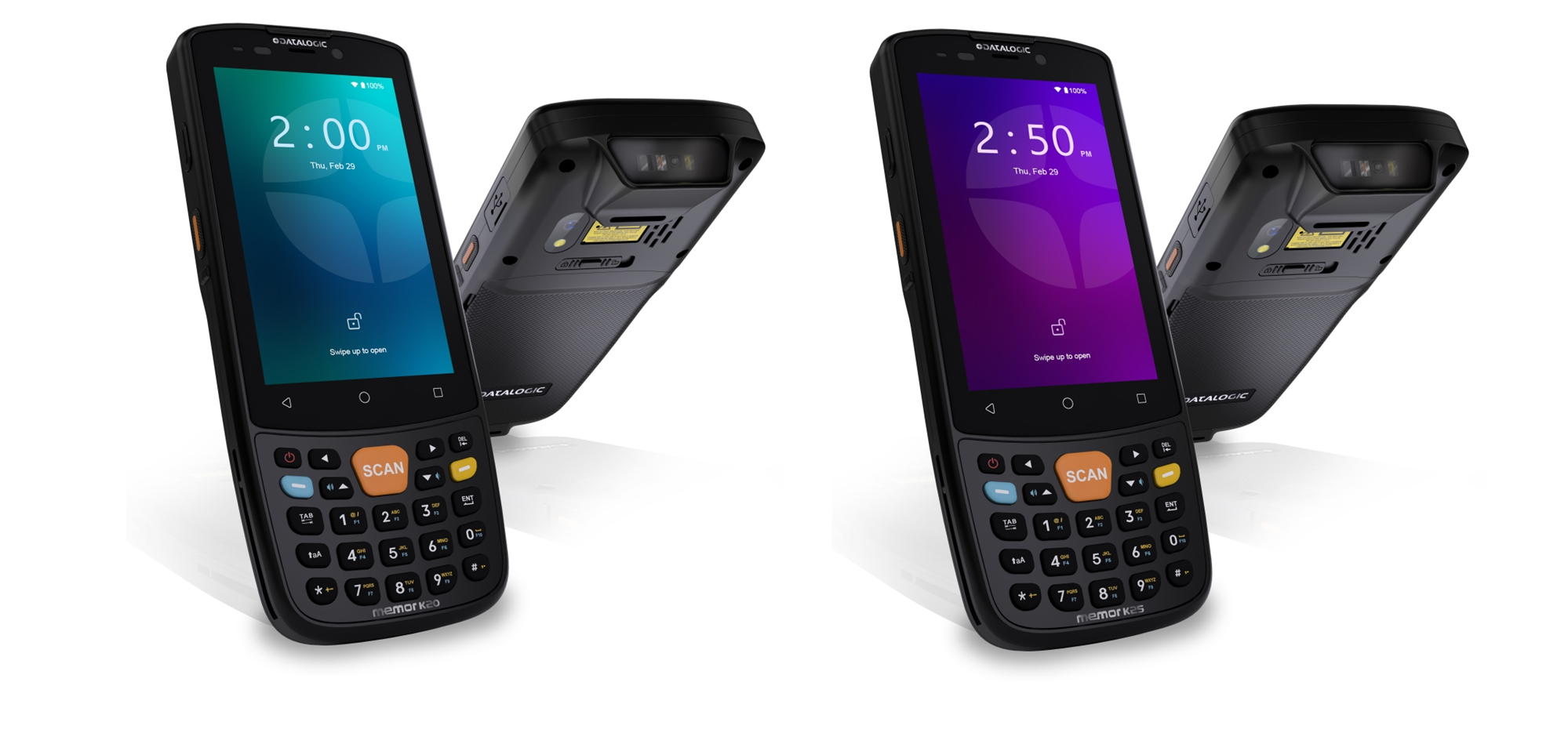946250001 - Terminale Datalogic palmare modello Memor K25